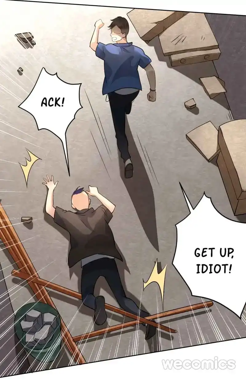 Legend Reboot Chapter 17 36